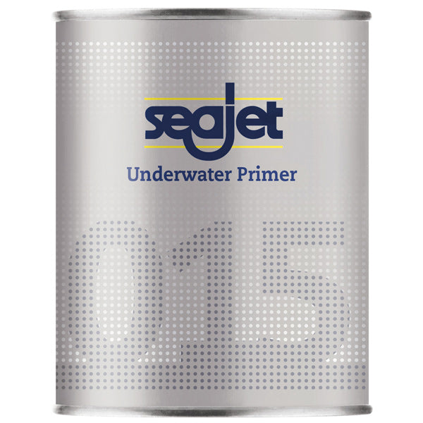 Seajet 015, Underwater Primer sølvfarvet