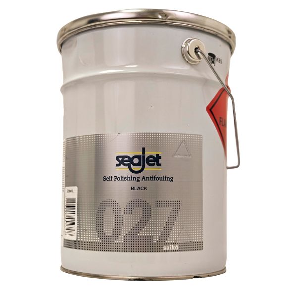Seajet 027, Econea bundmaling