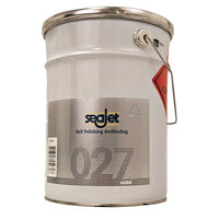 Seajet 027, Econea bundmaling