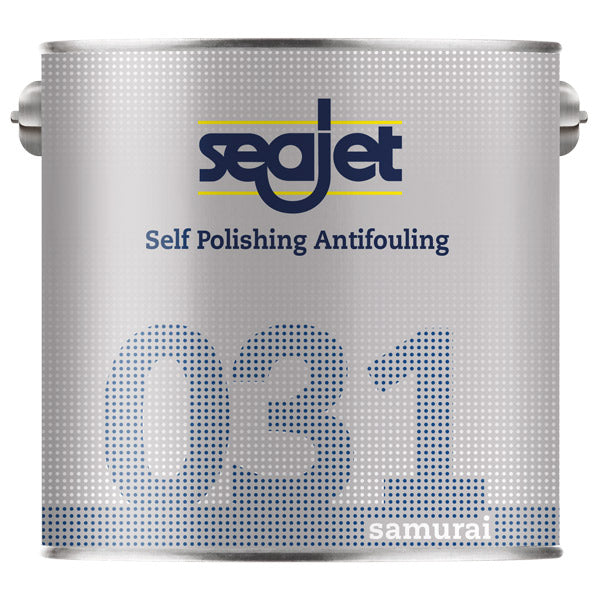 Seajet 031, Allround bundmaling