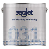 Seajet 031, Allround bundmaling