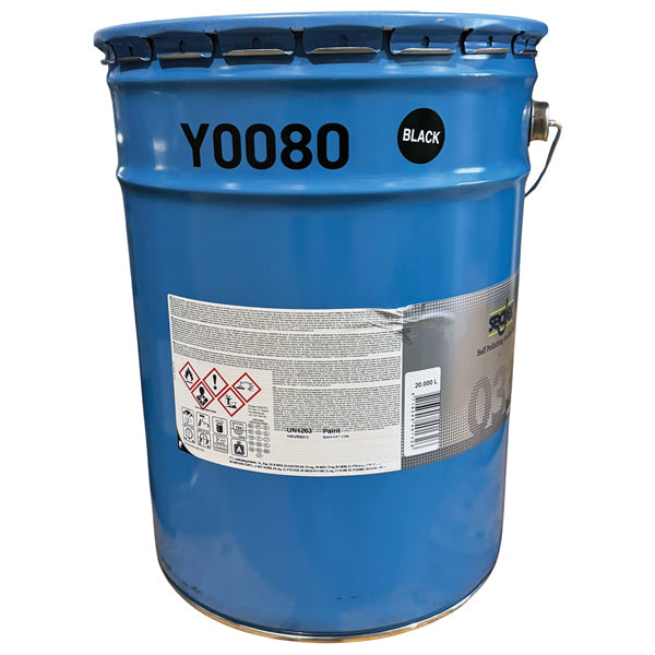 Seajet 033, Premium bundmaling