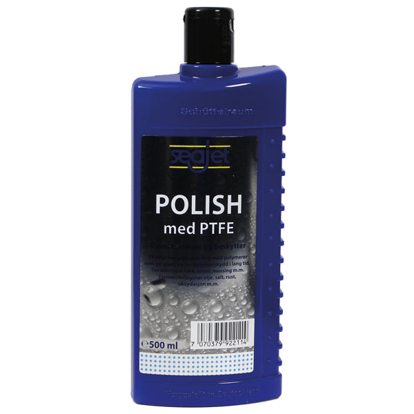 Seajet polish m/PTFE 500ml