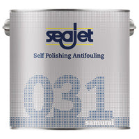 Seajet 031, Allround bundmaling