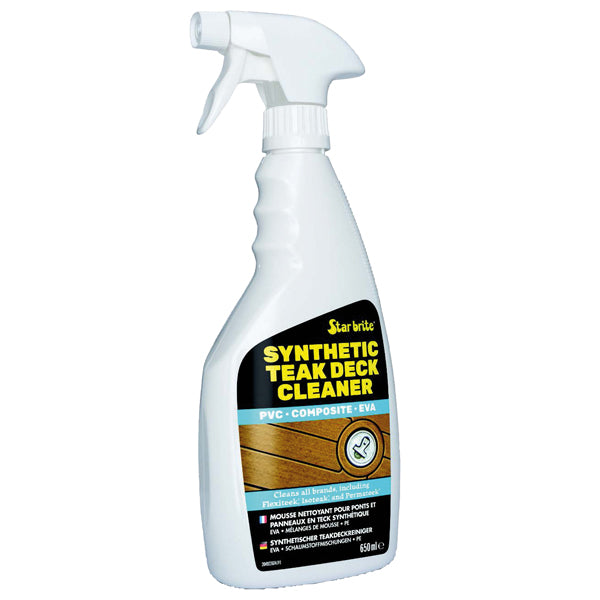 Star Brite Syntetisk Teak Deck Cleaner