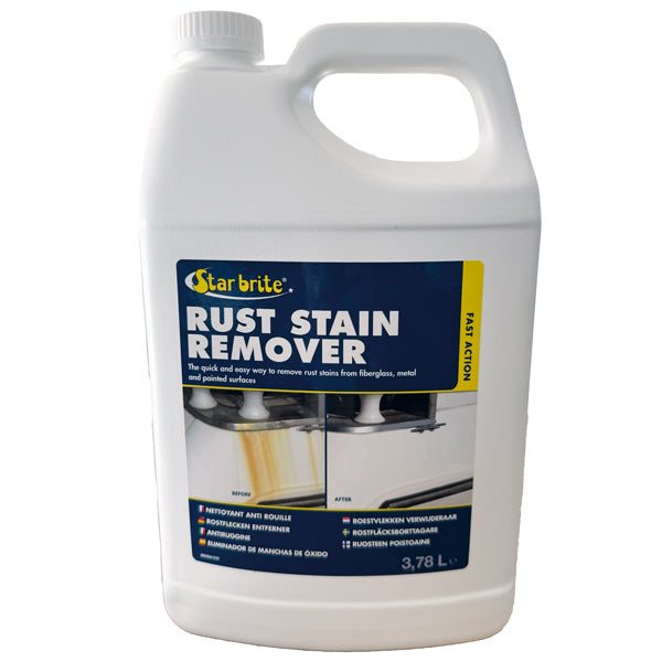 Star Brite rust plet fjerner 3800 ml