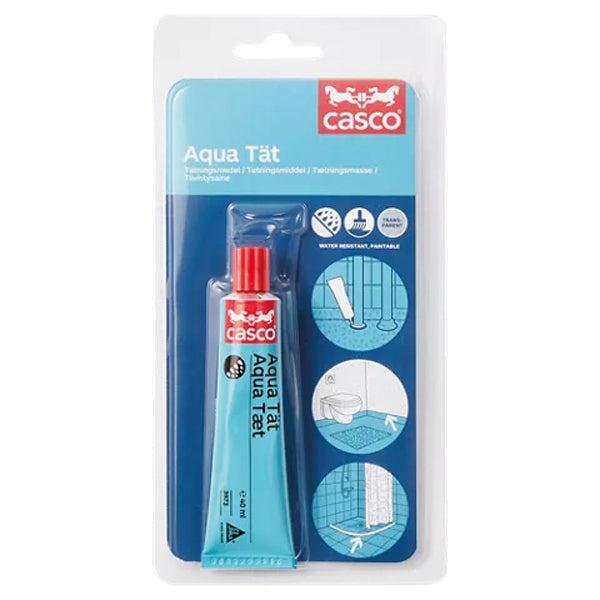Casco Aqua tætningsmiddel 40ml