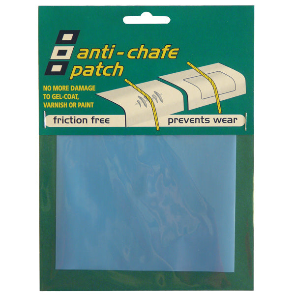 Psp anti-chafe patch skånetape 4stk