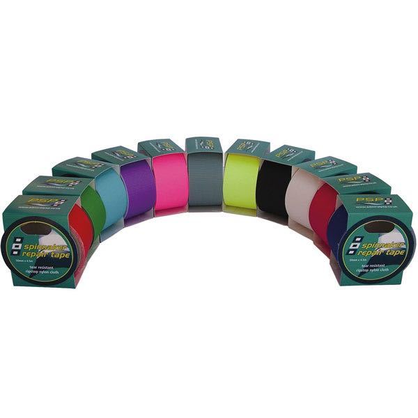 Psp spinnaker repair tape