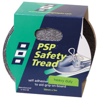 PSP Heavy duty anti skrid tape hvid x 5m