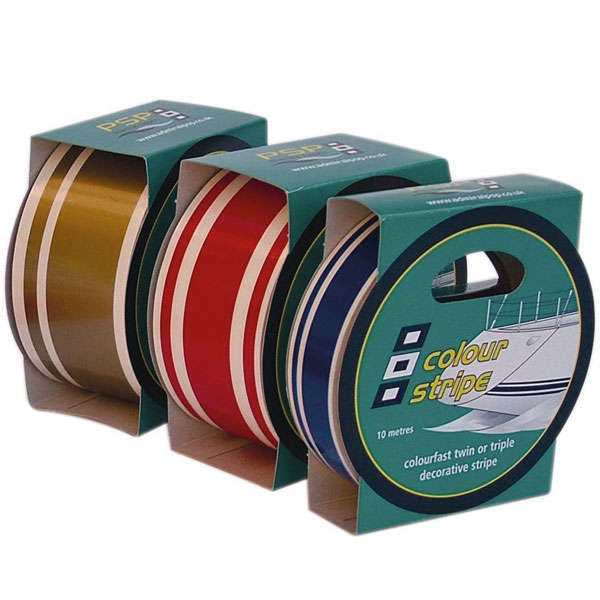 Psp colourstripes x 10m