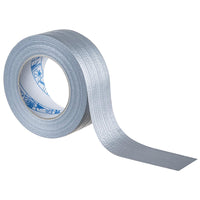 GEKO Ultra Repair tape (Gaffa) grå 50mm X 50m
