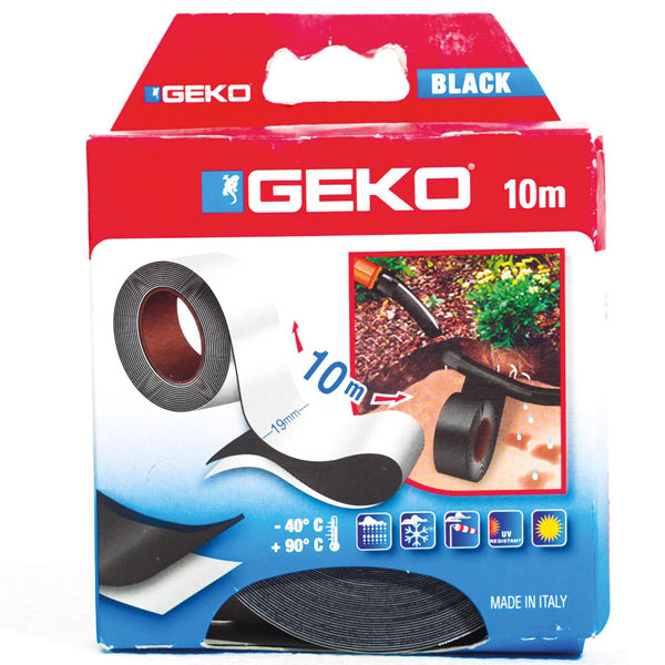 Geko selvvulkaniserende tape meter