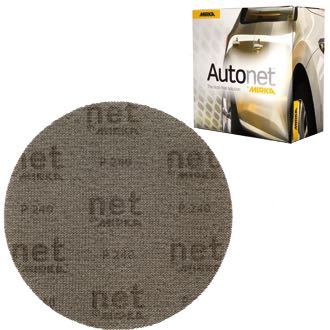 Mirka autonet grip - 50stk