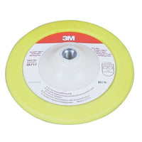 Hook-it bagplade 175mm 5/8"