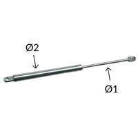 Gasfjeder RF