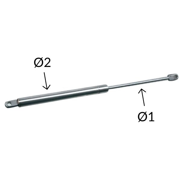 Gasfjeder RF