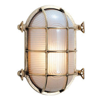 Foresti Skotlampe oval