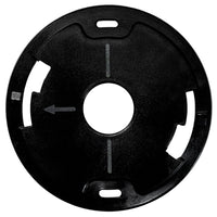 Autonautic pacific 120 skibsur Ø120/110 mm fork. messing