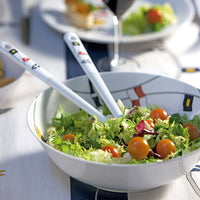 MB Regata salat skål Ø25cm 339g med salat bestik