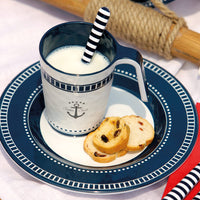 MB Sailor Soul desserttallerken Ø20,5cm 190g 6stk