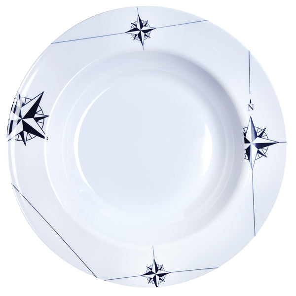 MB Northwind suppetallerken Ø22,5cm 170g 6stk NON SLIP
