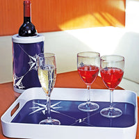 MB Northwind serveringsbakke 40 x 30cm 905g NON SLIP