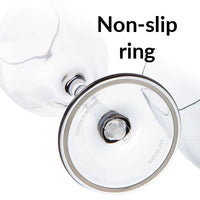 MB Party vinglas 6 stk NON SLIP
