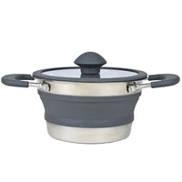 Gryde foldbar 1L