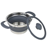 Gryde foldbar 1L