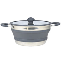 Gryde foldbar 3L