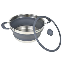 Gryde foldbar 3L