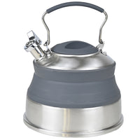 Fløjtekedel foldbar 2L