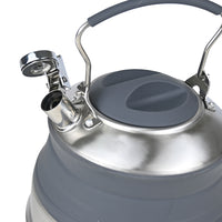 Fløjtekedel foldbar 2L