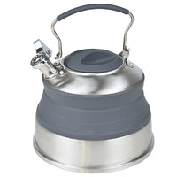 Fløjtekedel foldbar 2L