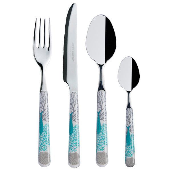 MB Coastal bestik 24 stk