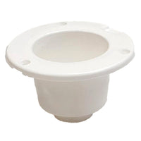 Plastetui hvid med 33 mm åbning til 1091290