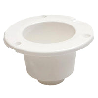 Plastetui hvid med 27 mm studs til 1091280 & 1091300