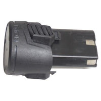 12V batteri 2Ah t/dual action polermaskine m/3 flade poler