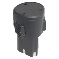 12V batteri 2Ah t/dual action polermaskine m/3 flade poler