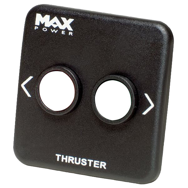 Max Power dæksel til trykpanel 1441300