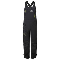 Gill OS26 Offshore dame buks i sort, forfra