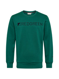 Frankie Logo Sweatshirt – Grøn